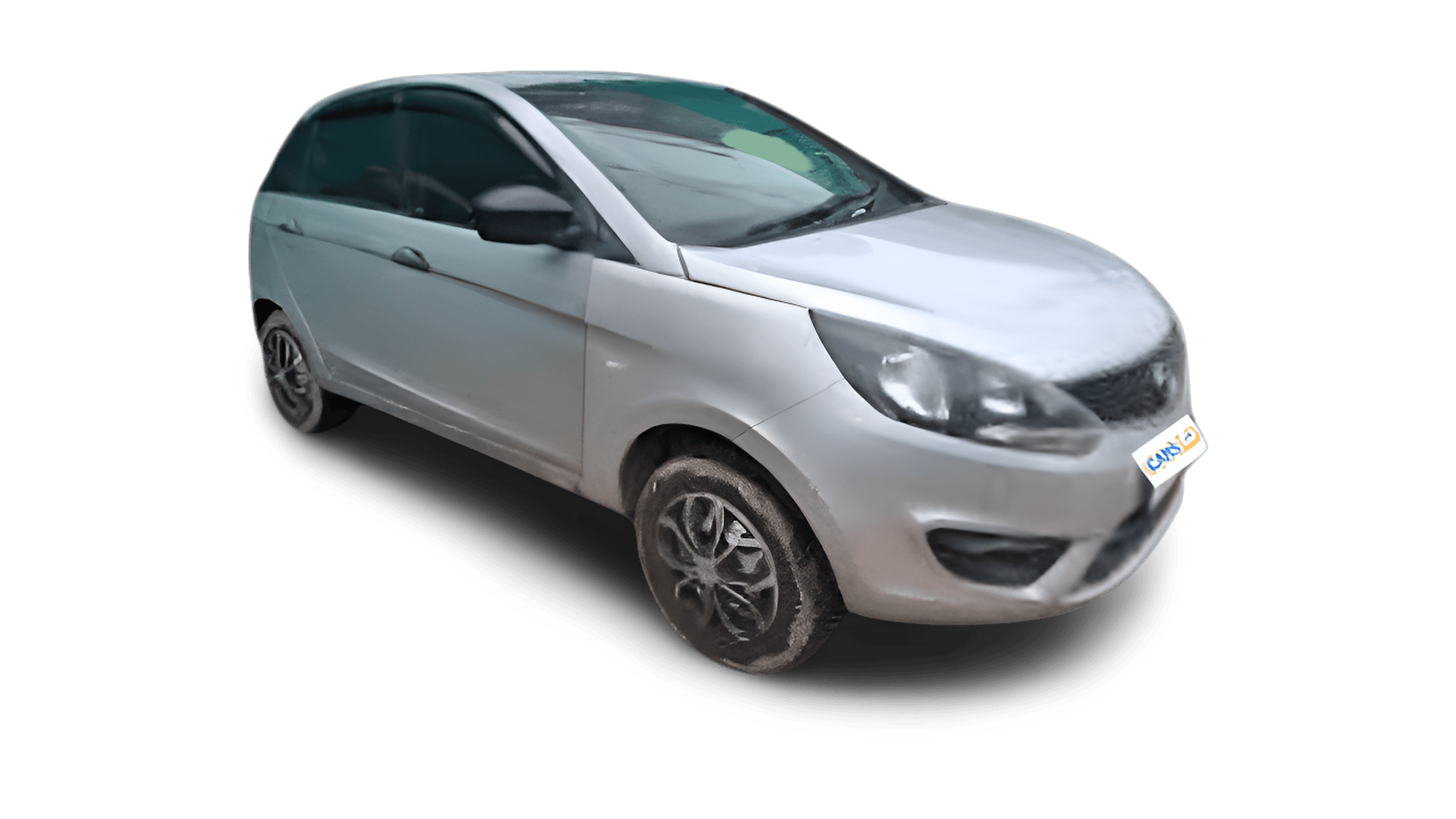 2016 Tata Zest - Sedan - Petrol - Manual - ₹1.65 lakh
